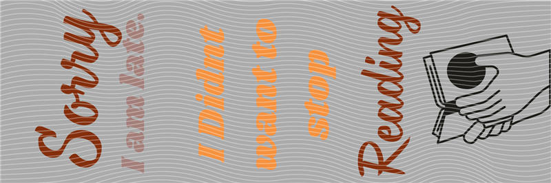 Bookmark sticker-S 49